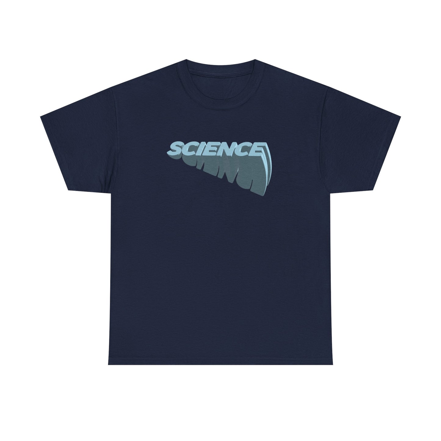 Just the Word SCIENCE T-Shirt - Style E
