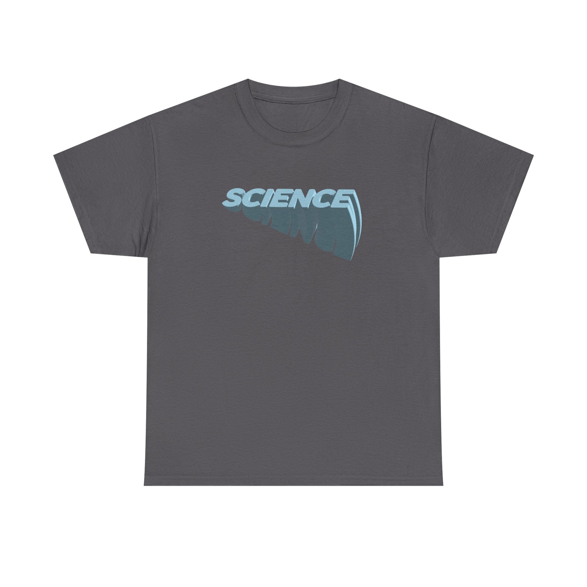 Just the Word SCIENCE T-Shirt - Style E