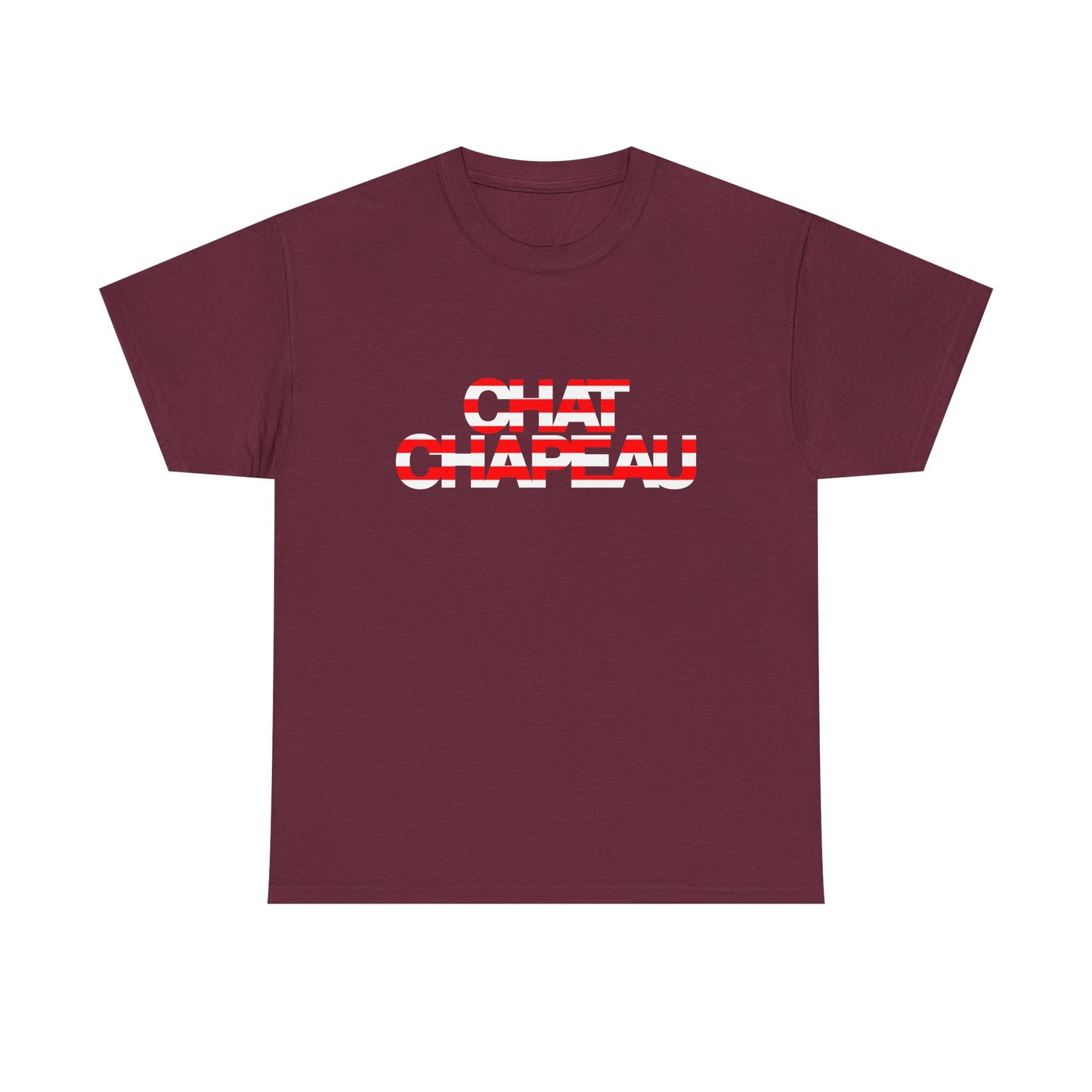 Chat Chapeau T-Shirt product image from Aardvark Dreams