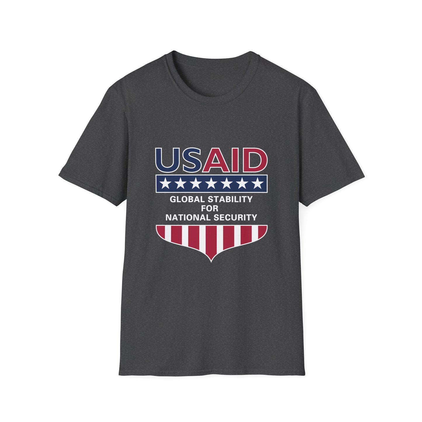 USAID Global Stability For National Security T-Shirt
