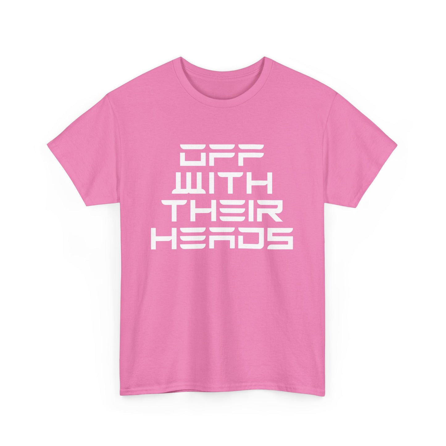 Off With Their Heads T-Shirt
