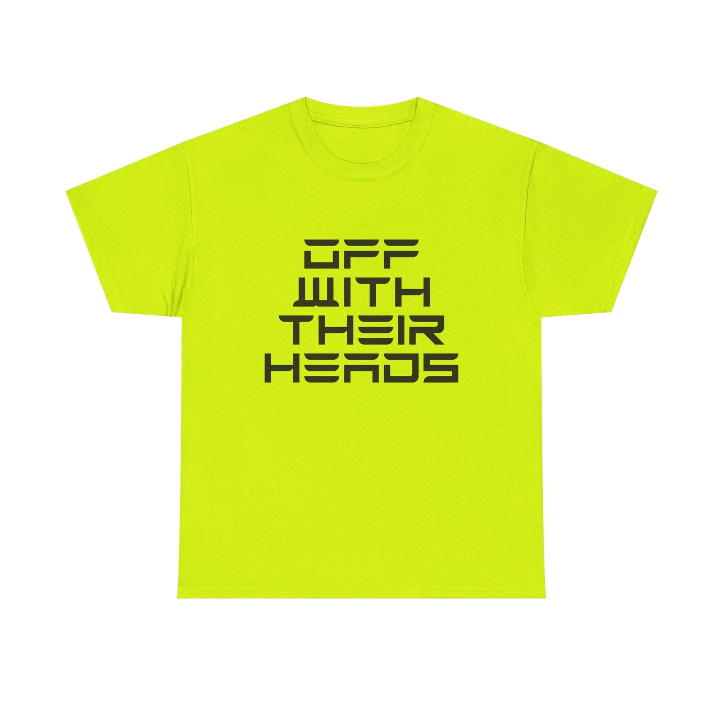 Off With Their Heads T-Shirt