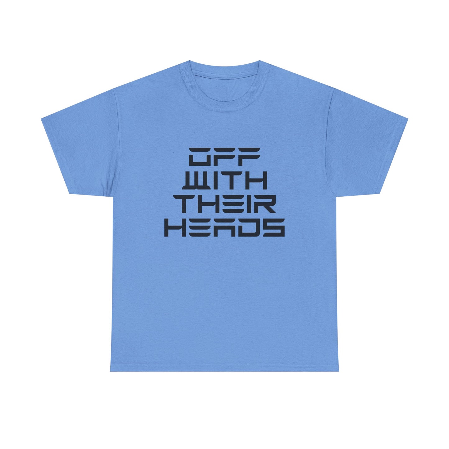 Off With Their Heads T-Shirt