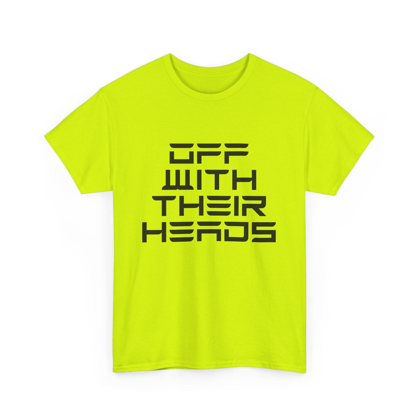 Off With Their Heads T-Shirt