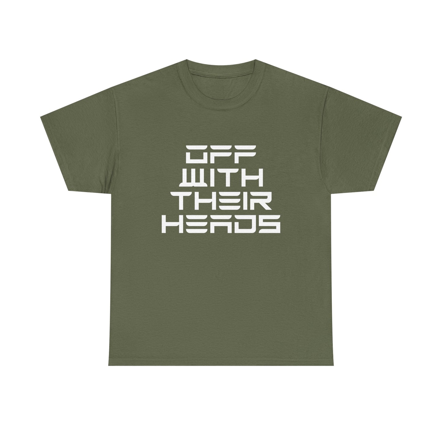 Off With Their Heads T-Shirt