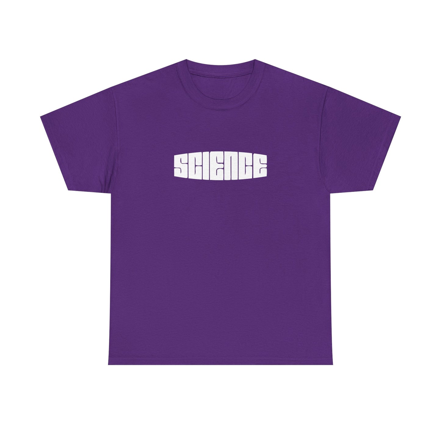 Just the Word SCIENCE T-Shirt - Style A