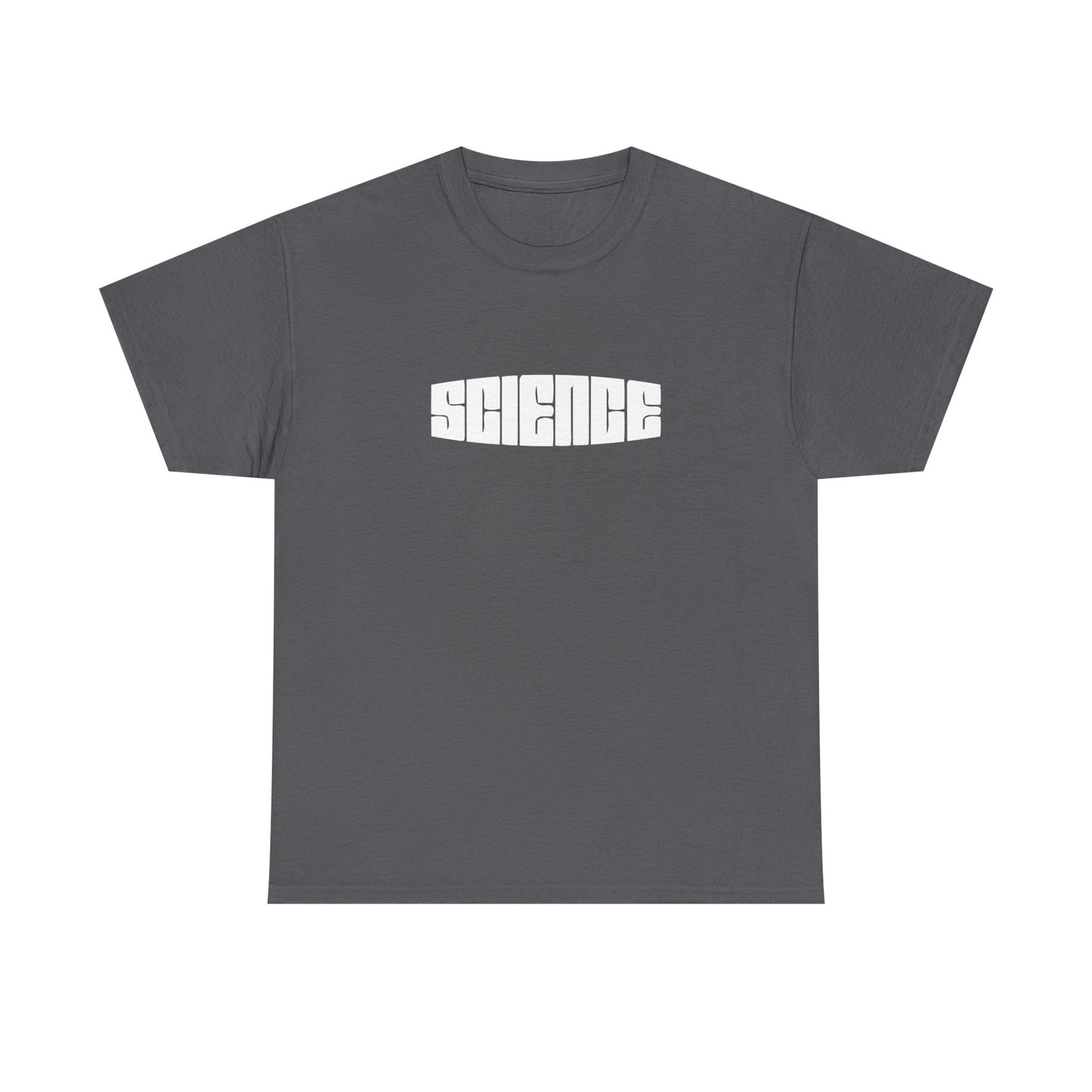 Just the Word SCIENCE T-Shirt - Style A