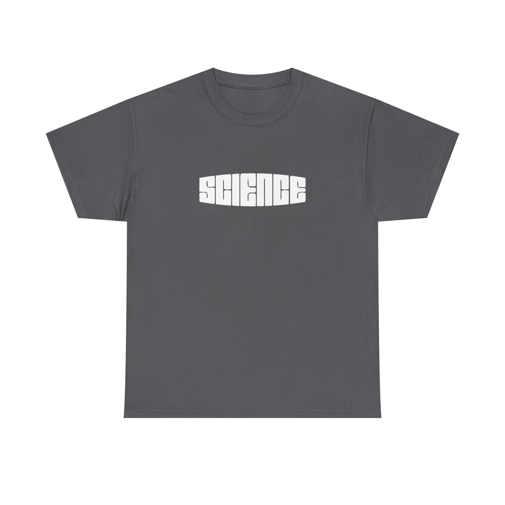 Just the Word SCIENCE T-Shirt - Style A