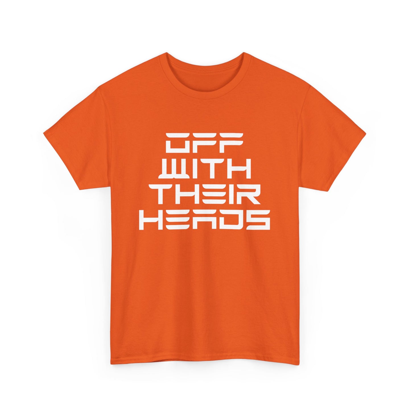 Off With Their Heads T-Shirt
