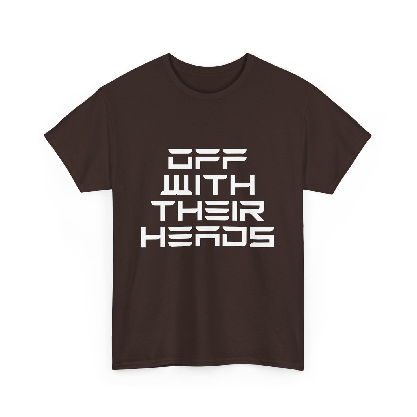 Off With Their Heads T-Shirt