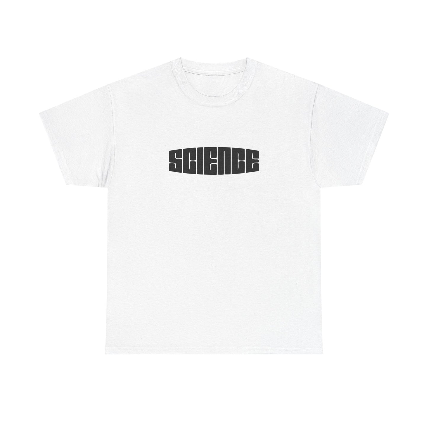 Just the Word SCIENCE T-Shirt - Style A