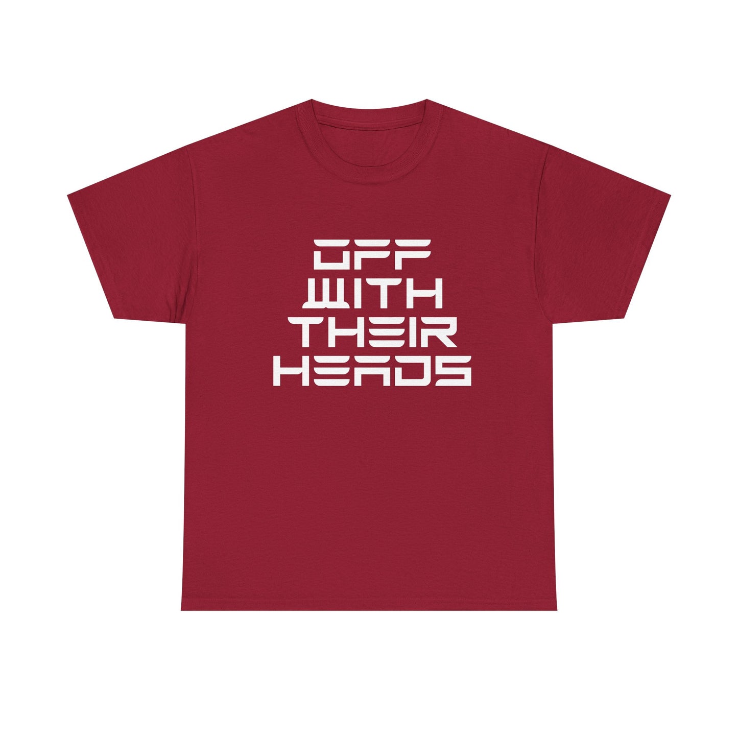 Off With Their Heads T-Shirt