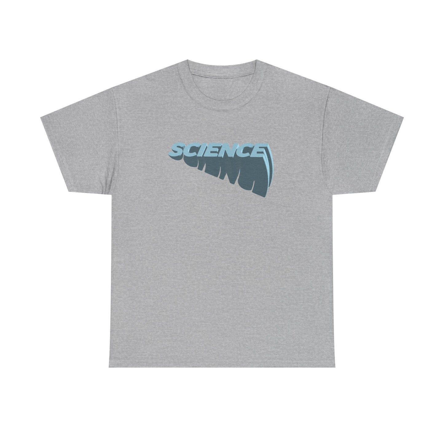 Just the Word SCIENCE T-Shirt - Style E