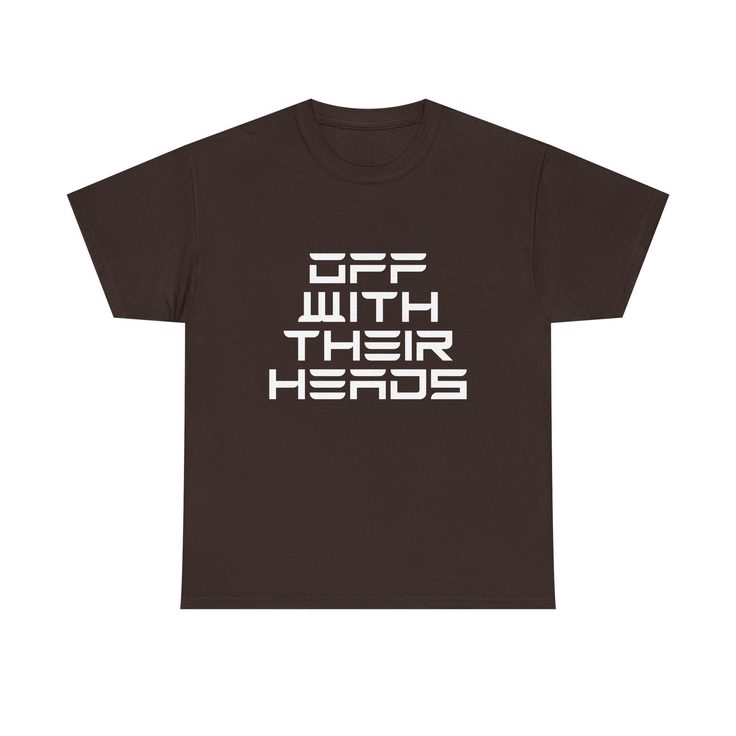 Off With Their Heads T-Shirt