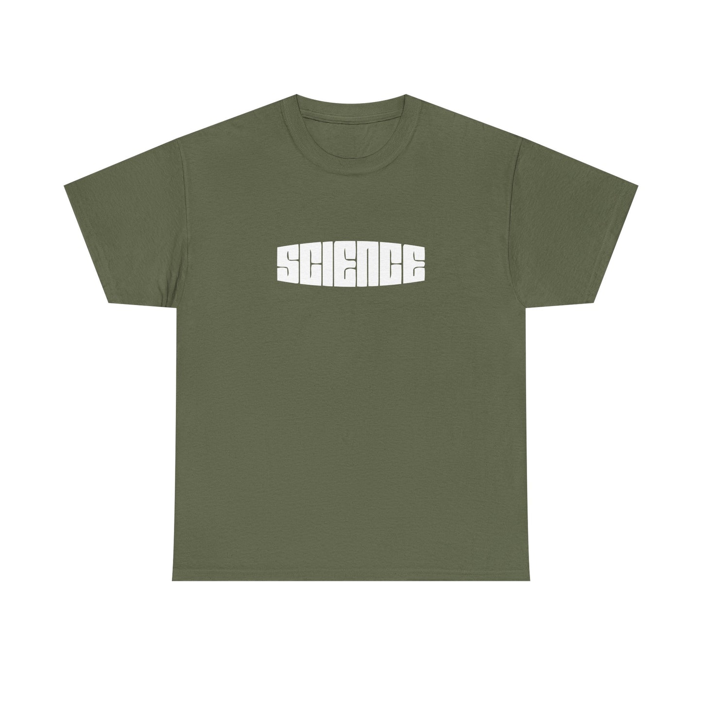 Just the Word SCIENCE T-Shirt - Style A