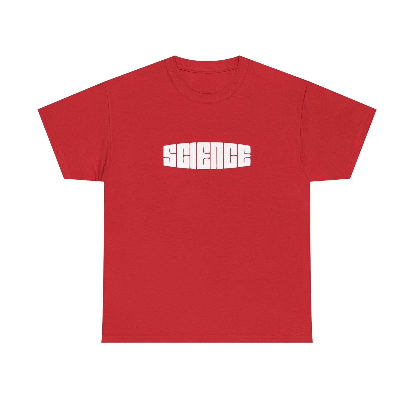 Just the Word SCIENCE T-Shirt - Style A