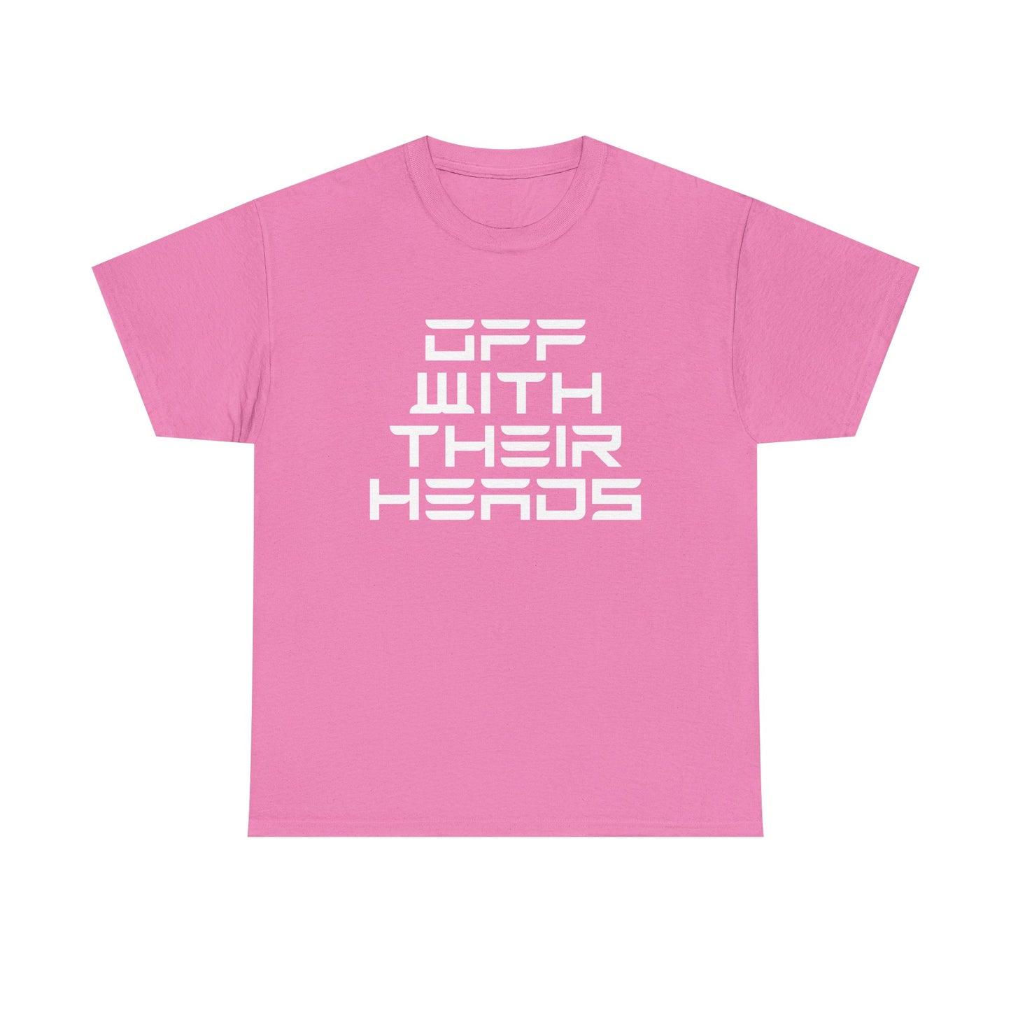 Off With Their Heads T-Shirt