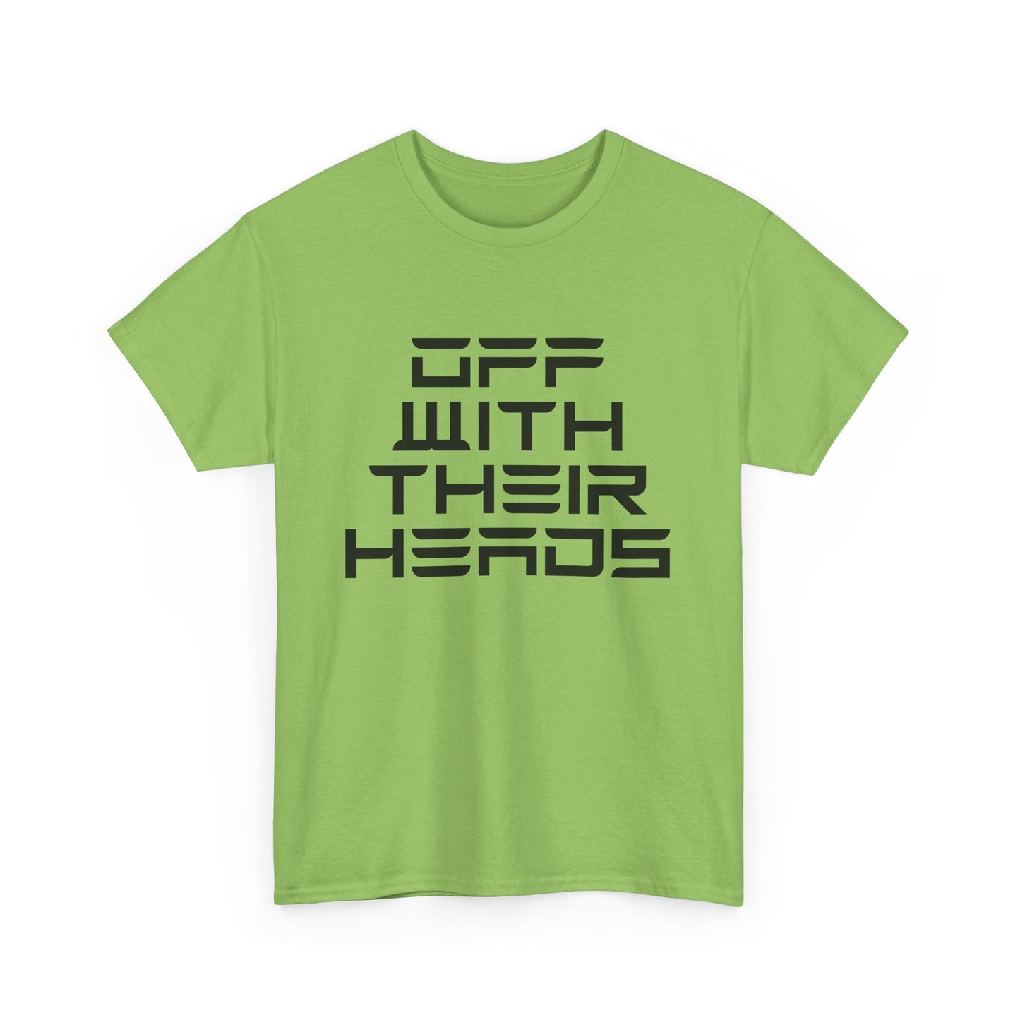 Off With Their Heads T-Shirt
