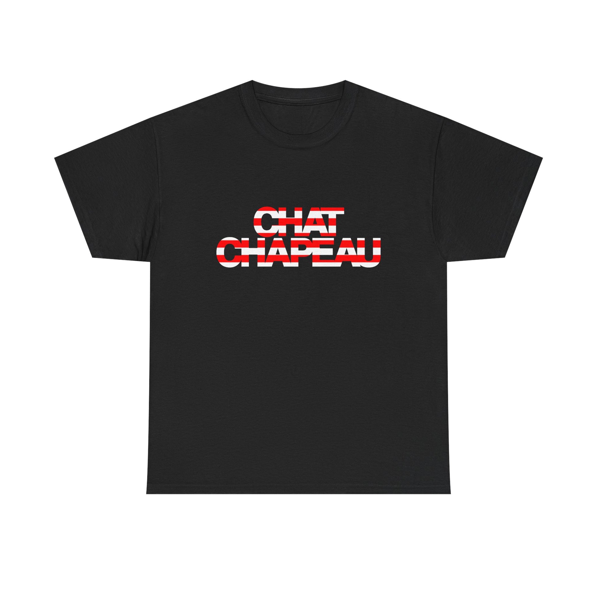 Chat Chapeau T-Shirt product image from Aardvark Dreams