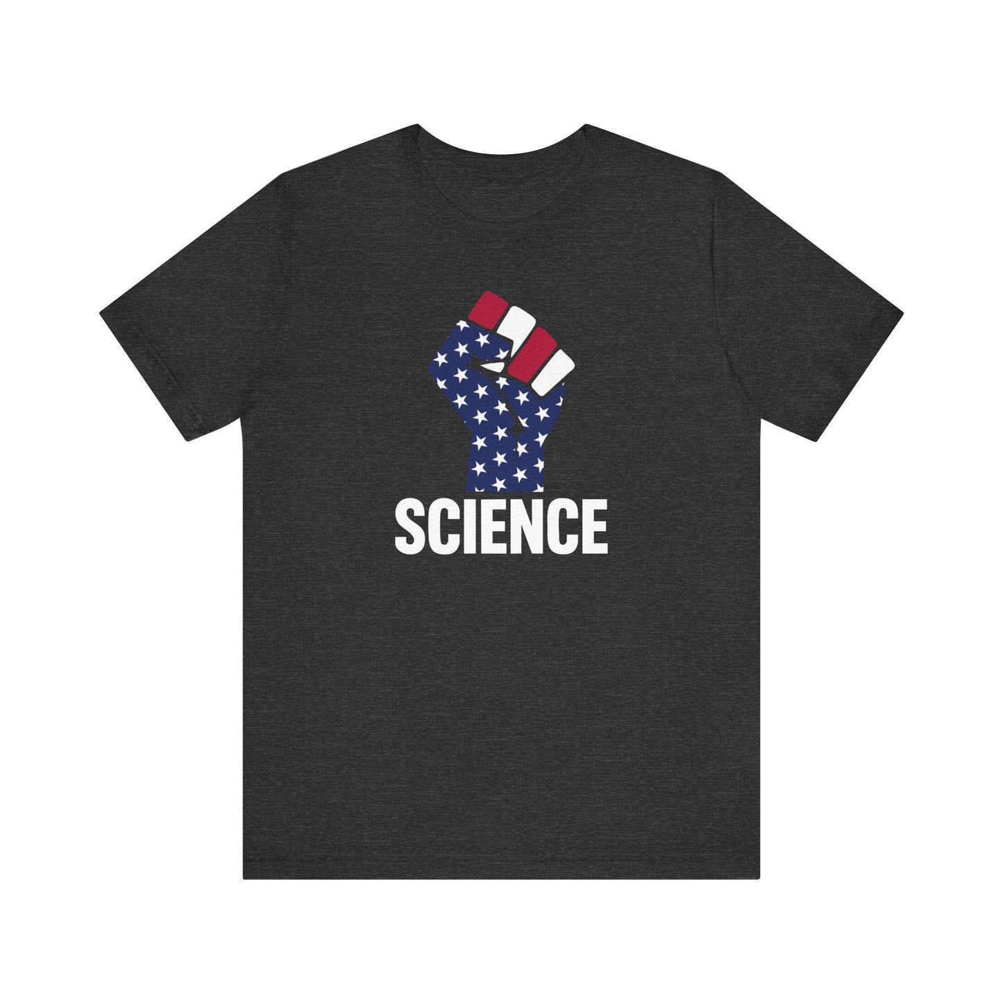 Science. Patriotism. Defiance. T-Shirt
