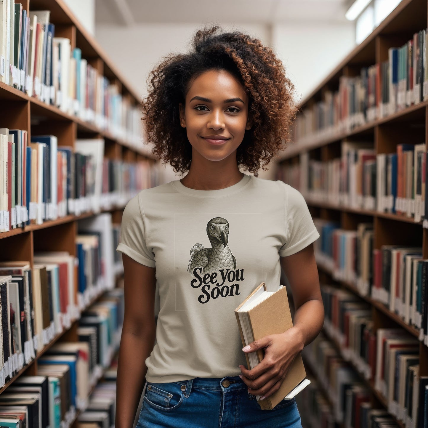 See You Soon Dodo (Extinct 1681) Unisex T-Shirt