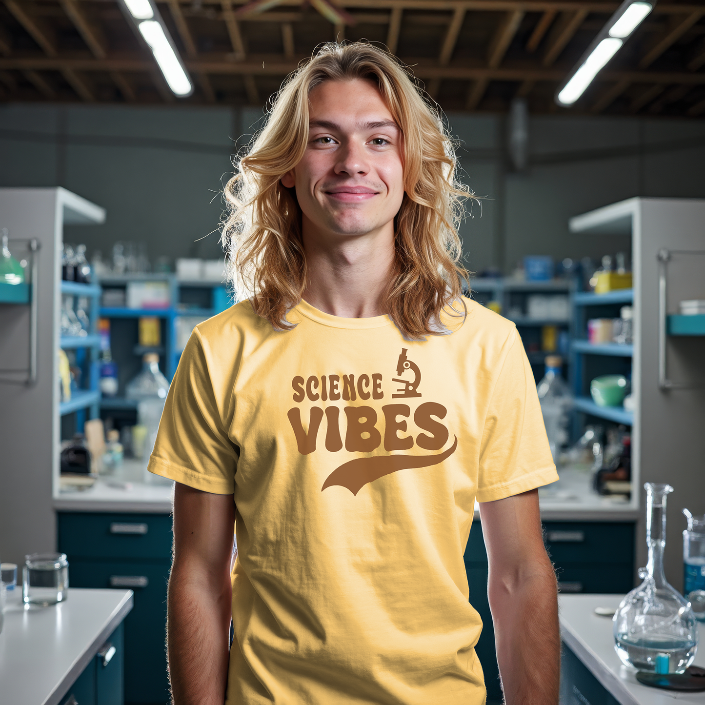 Science Vibes Unisex T-Shirt