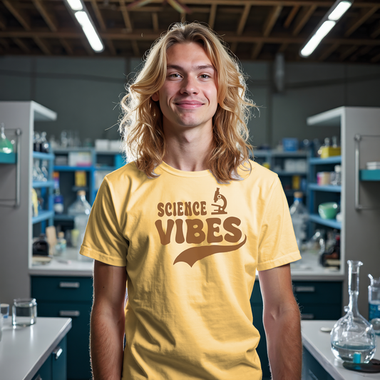 Science Vibes Unisex T-Shirt