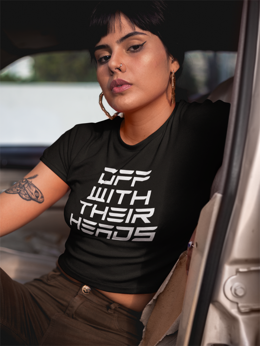 Off With Their Heads T-Shirt