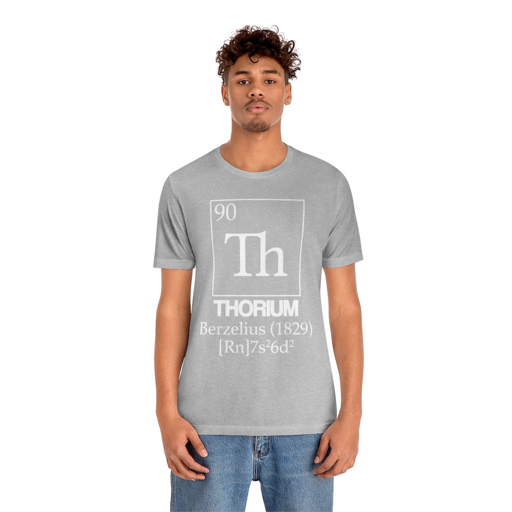 Thorium Element-90 T-Shirt, by Aardvark Dreams [Elementwear]