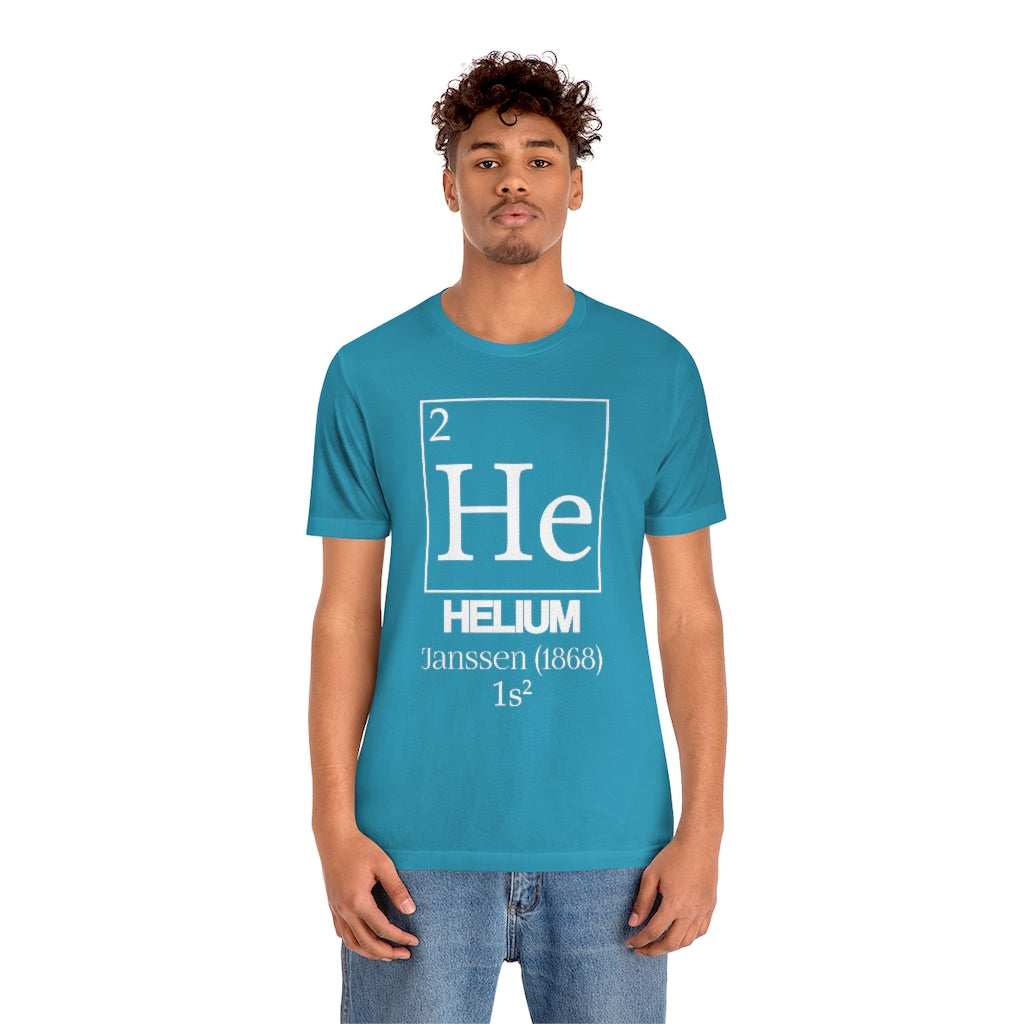 Helium Element-2 T-Shirt, by Aardvark Dreams [Elementwear]