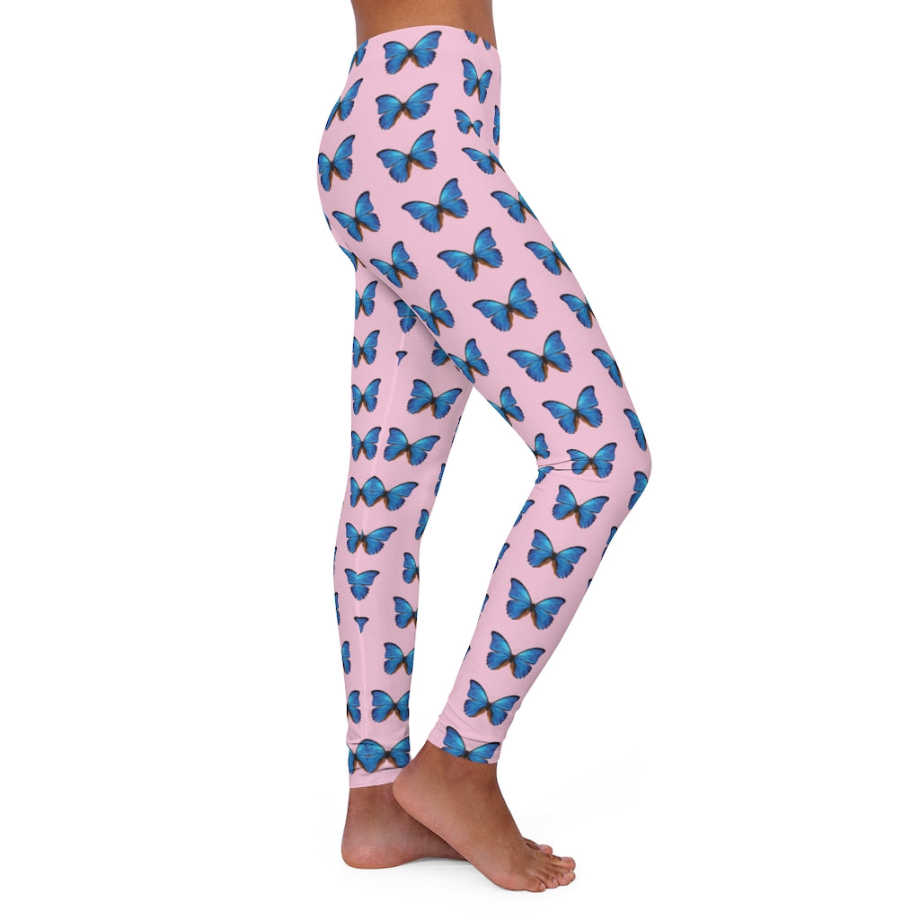 Be the Butterfly Women's Leggings, by Aardvark Dreams