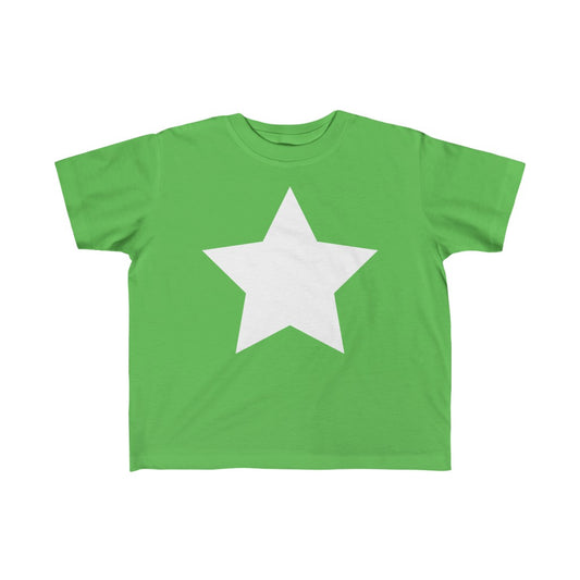 Big Star T-Shirt kids shirt with Aardvark Dreams graphic design