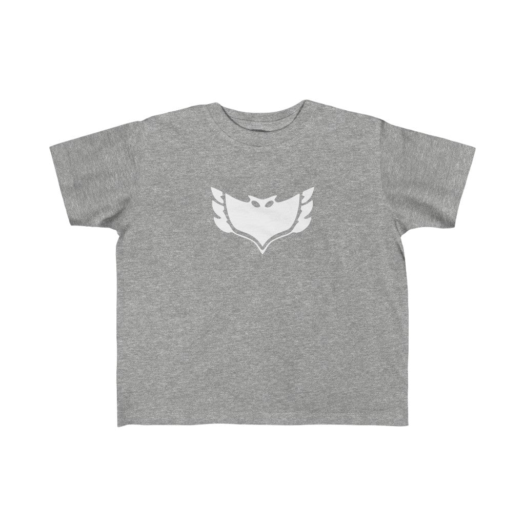 Owl Emblem Kid's T-Shirt, by Aardvark Dreams