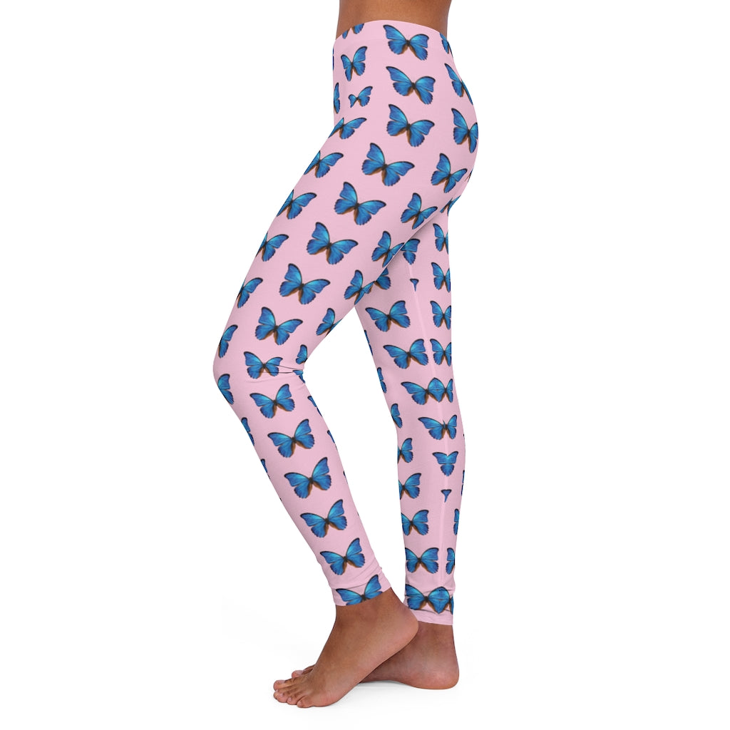 Be the Butterfly Women's Leggings, by Aardvark Dreams