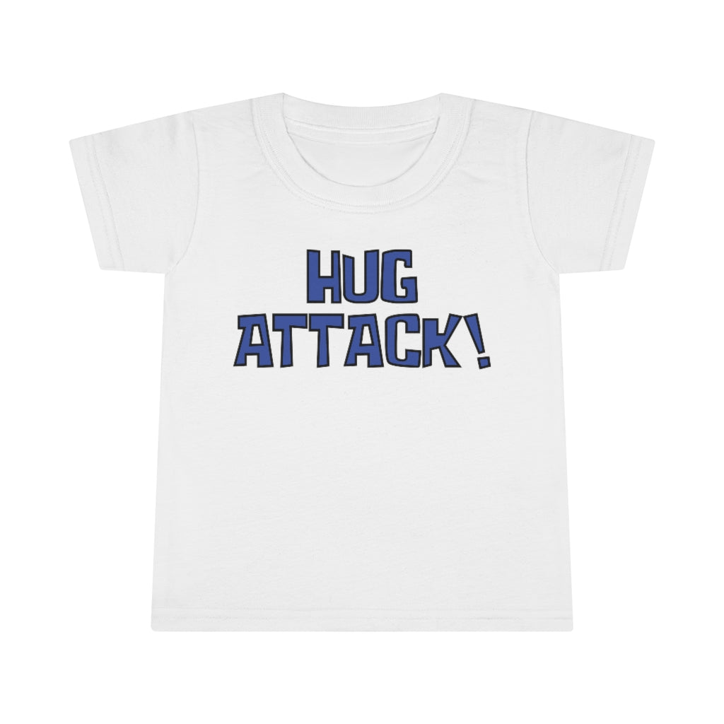 Hug Attack! Toddler T-shirt, by Aardvark Dreams