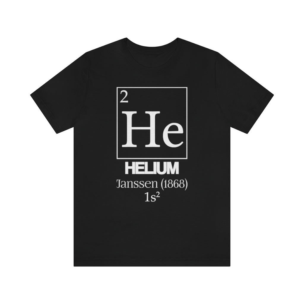 Helium Element-2 T-Shirt, by Aardvark Dreams [Elementwear]