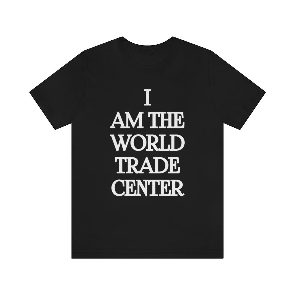 world trade center shirt