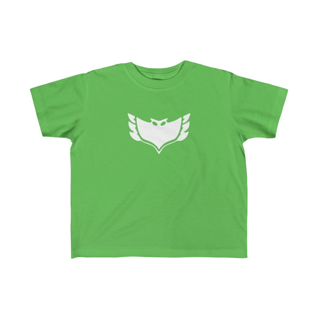 Owl Emblem Kid's T-Shirt, by Aardvark Dreams