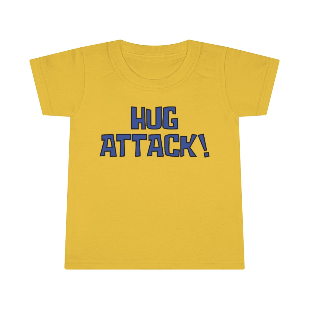 Hug Attack! Toddler T-shirt, by Aardvark Dreams