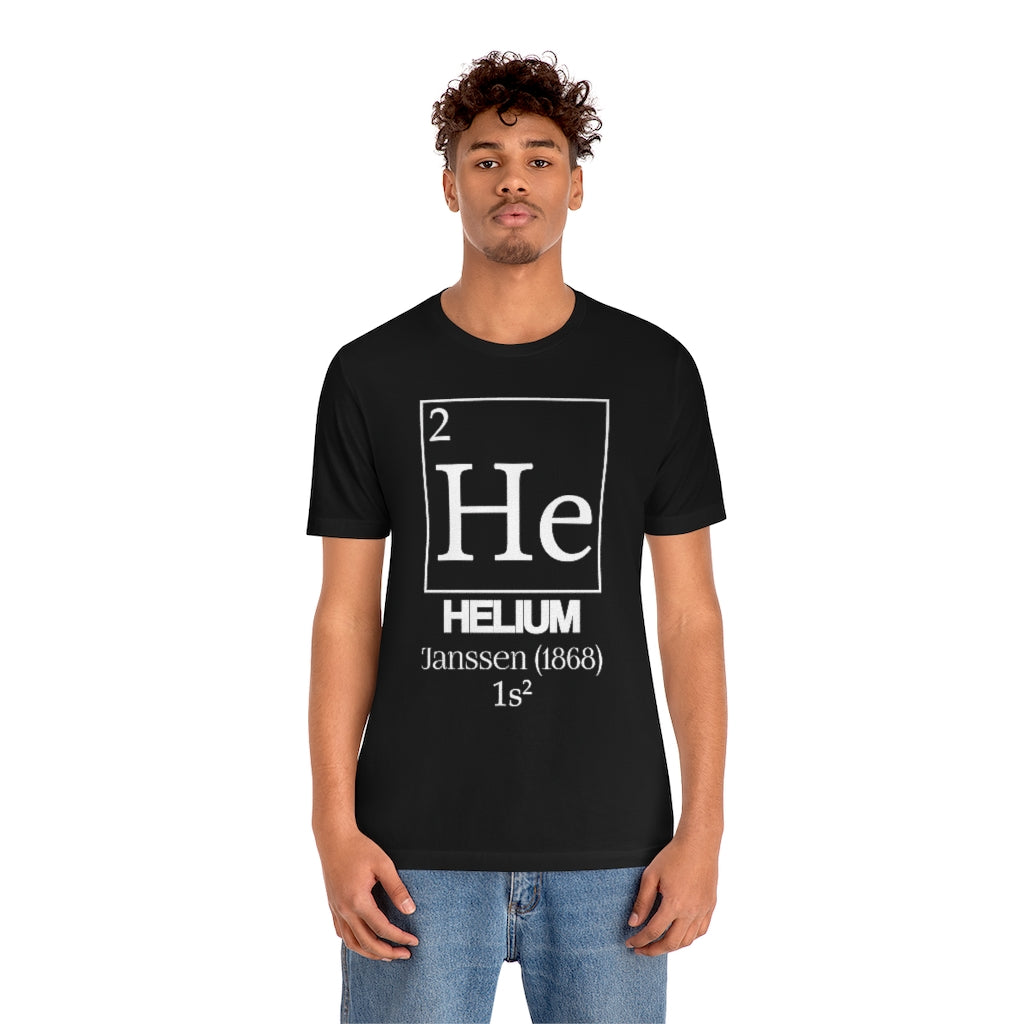 Helium Element-2 T-Shirt, by Aardvark Dreams [Elementwear]