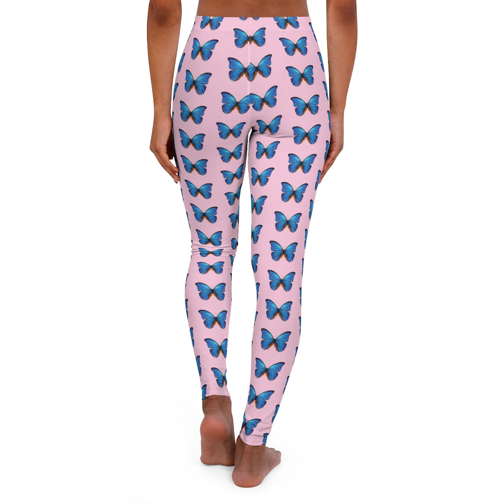 Be the Butterfly Women's Leggings, by Aardvark Dreams