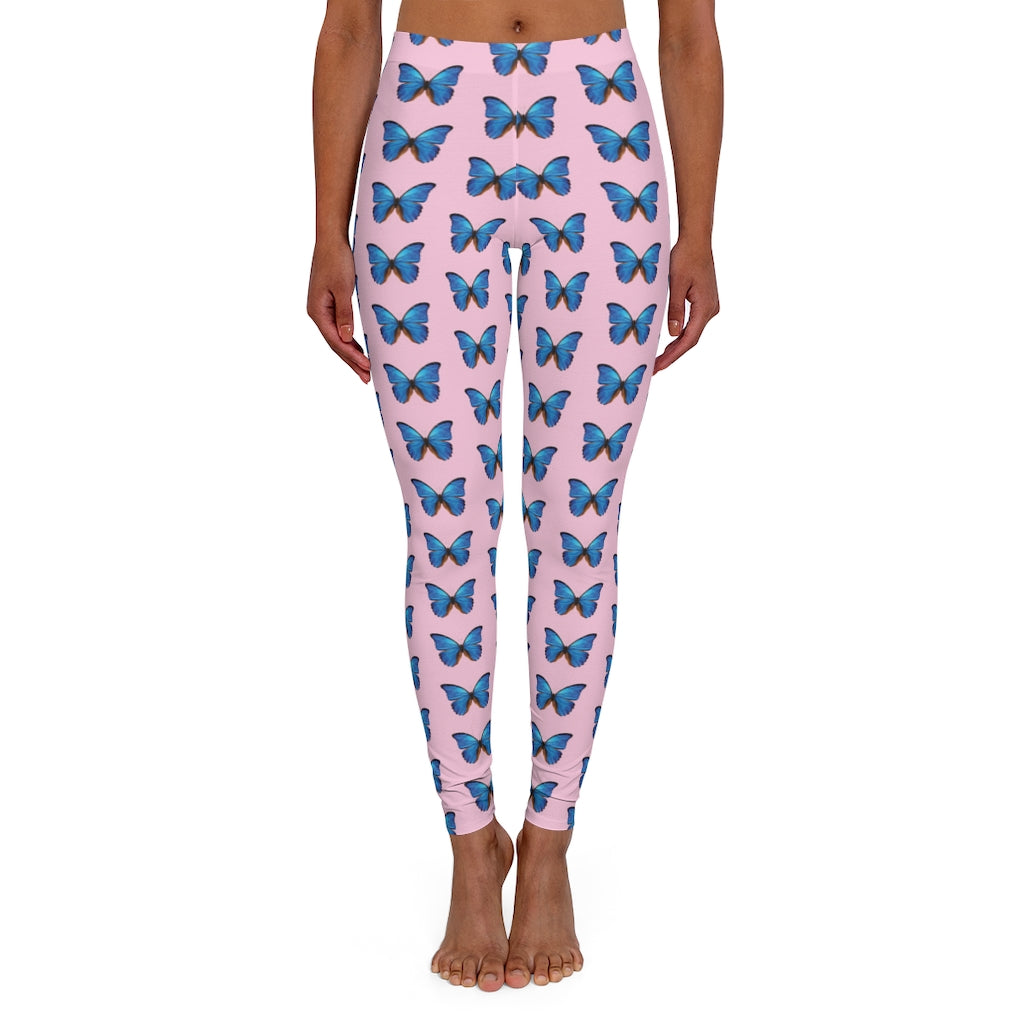 Be the Butterfly Women's Leggings, by Aardvark Dreams