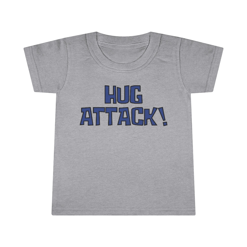 Hug Attack! Toddler T-shirt, by Aardvark Dreams