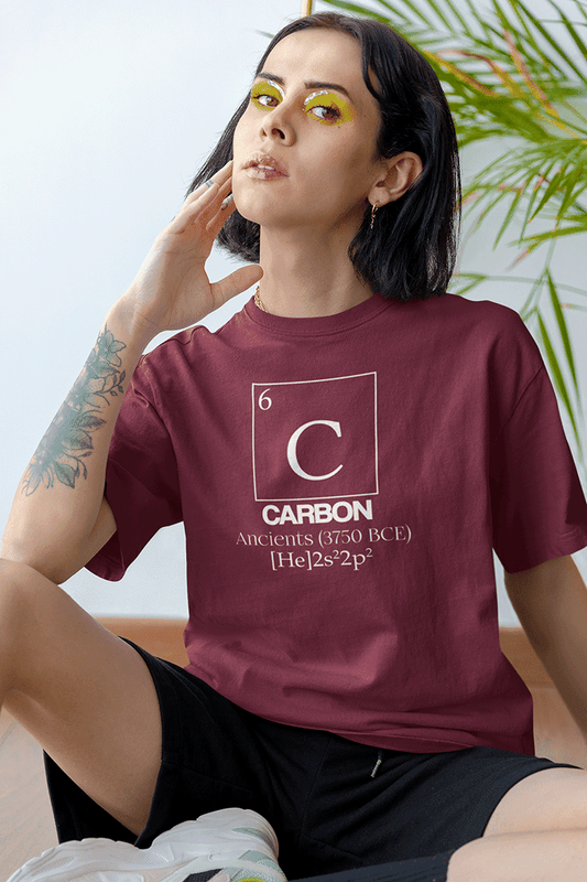 Shirt aardvark dreams carbon element general organic chemistry electron configuration ferrum industrial chemical element periodic table