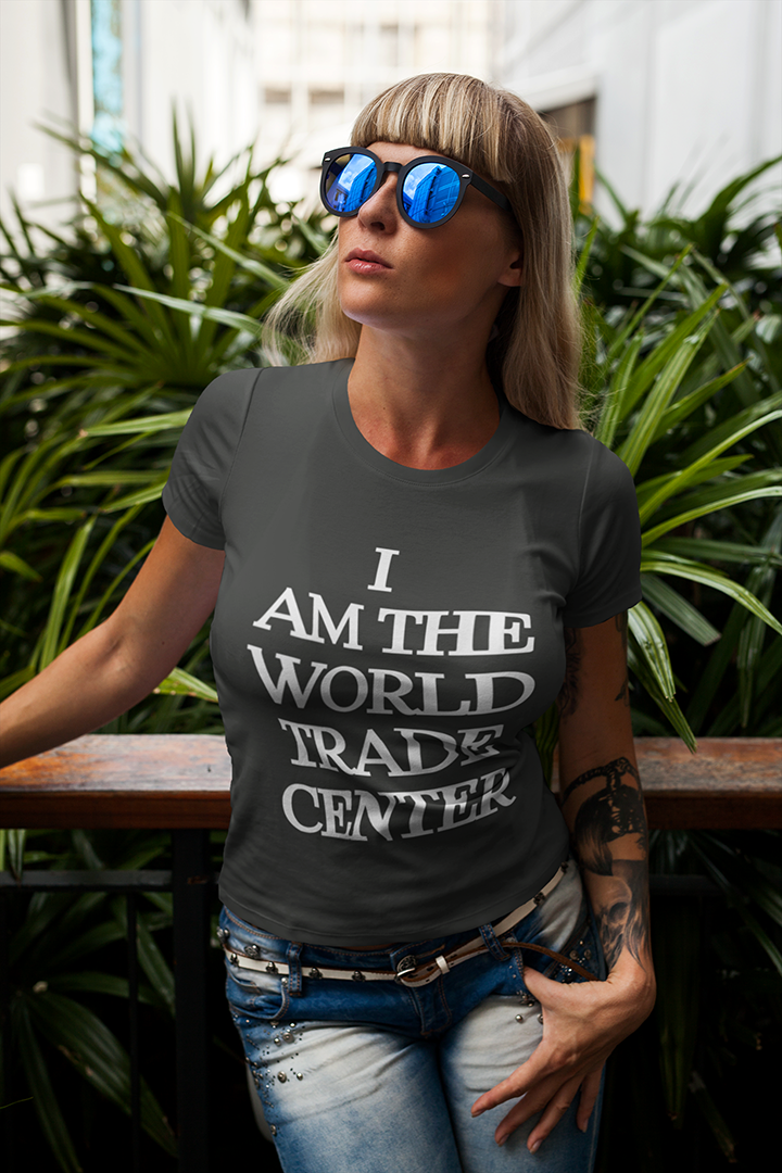 Shirt aardvark dreams i am the world trade center hipster electronica